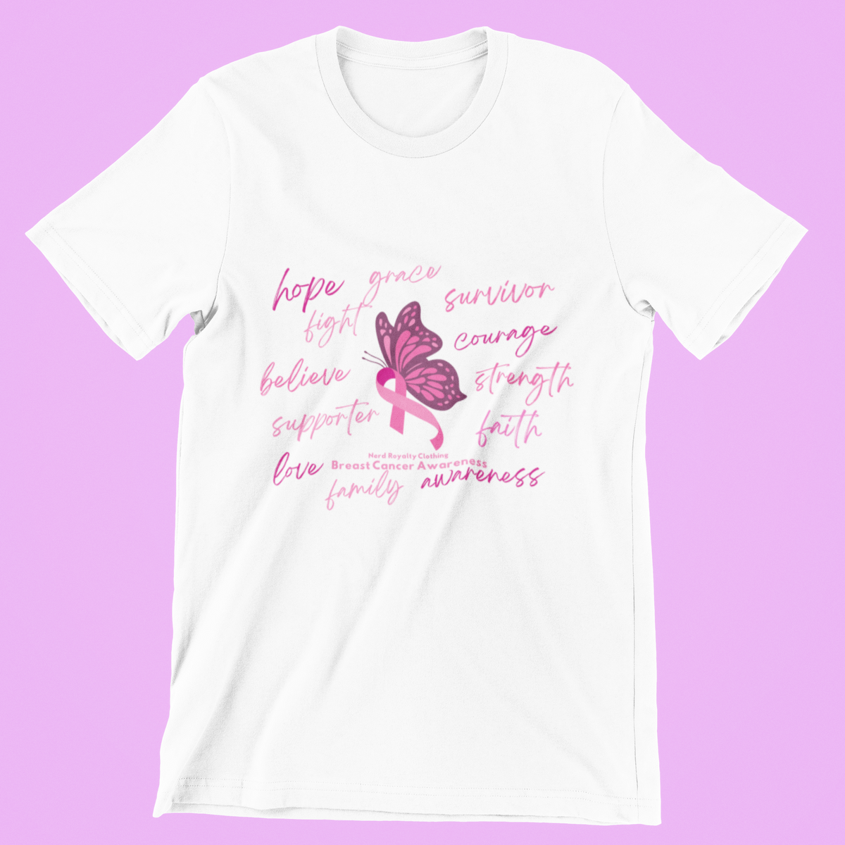 Breast Cancer - Positivity Awareness