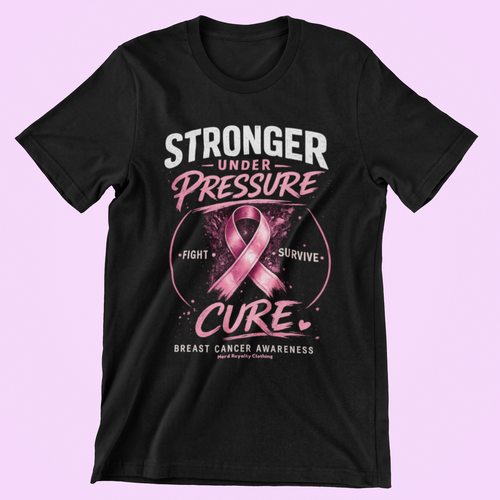 Breast Cancer - Stronger Under Pressure