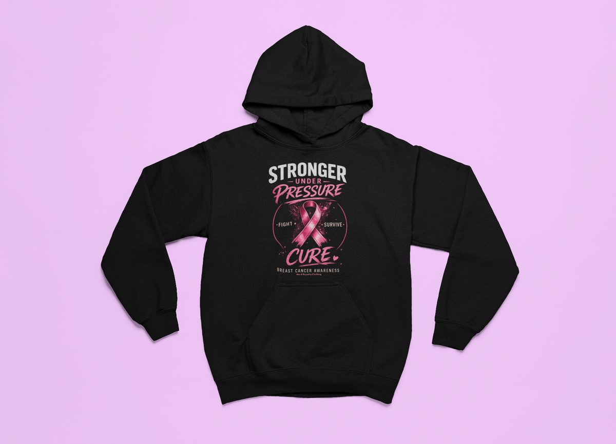 Breast Cancer - Stronger Under Pressure