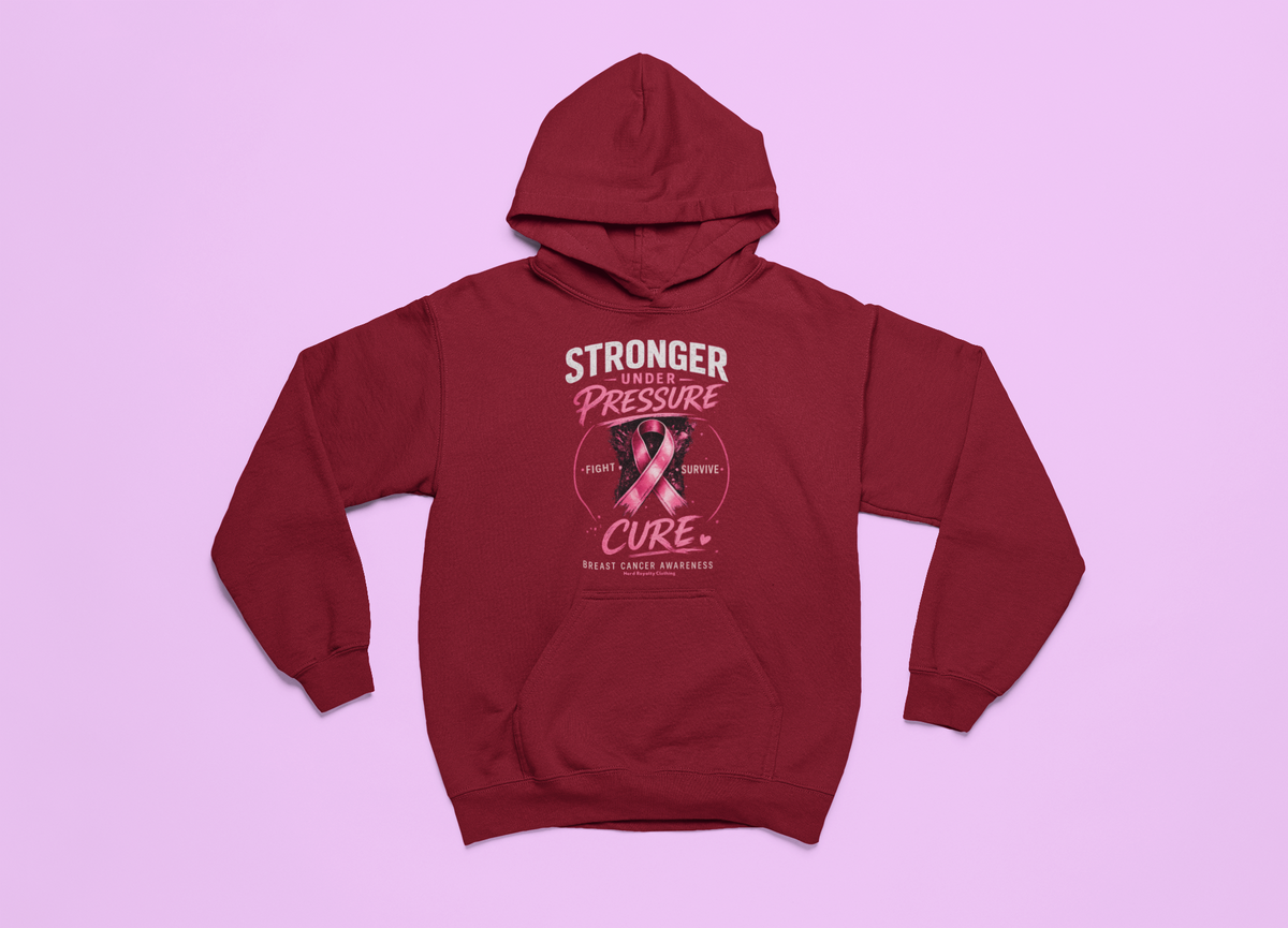 Breast Cancer - Stronger Under Pressure