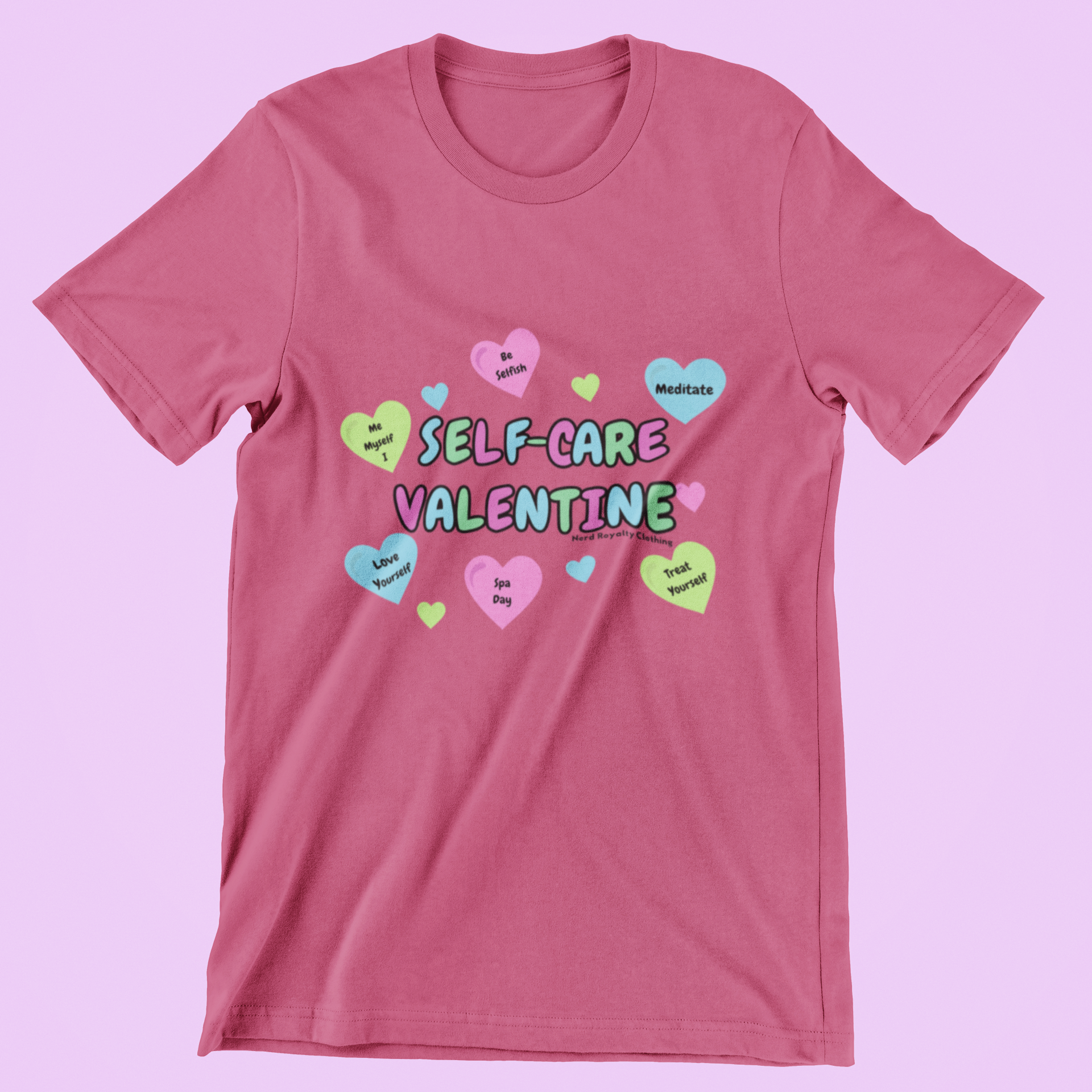 Self-Care Valentine
