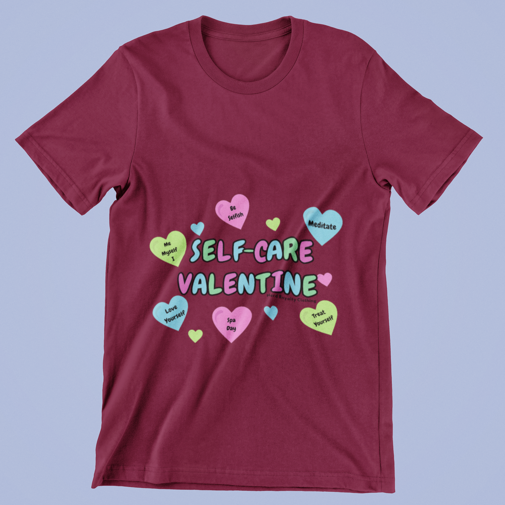 Self-Care Valentine