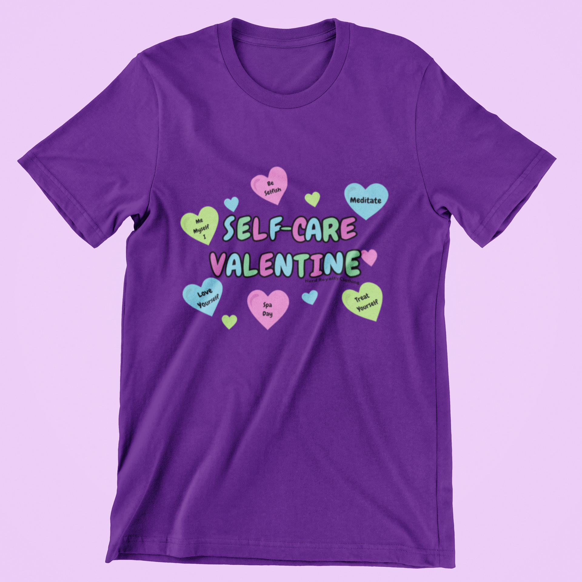 Self-Care Valentine