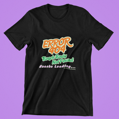 Snacks Loading Unisex Shirt