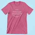 Socially Selective
