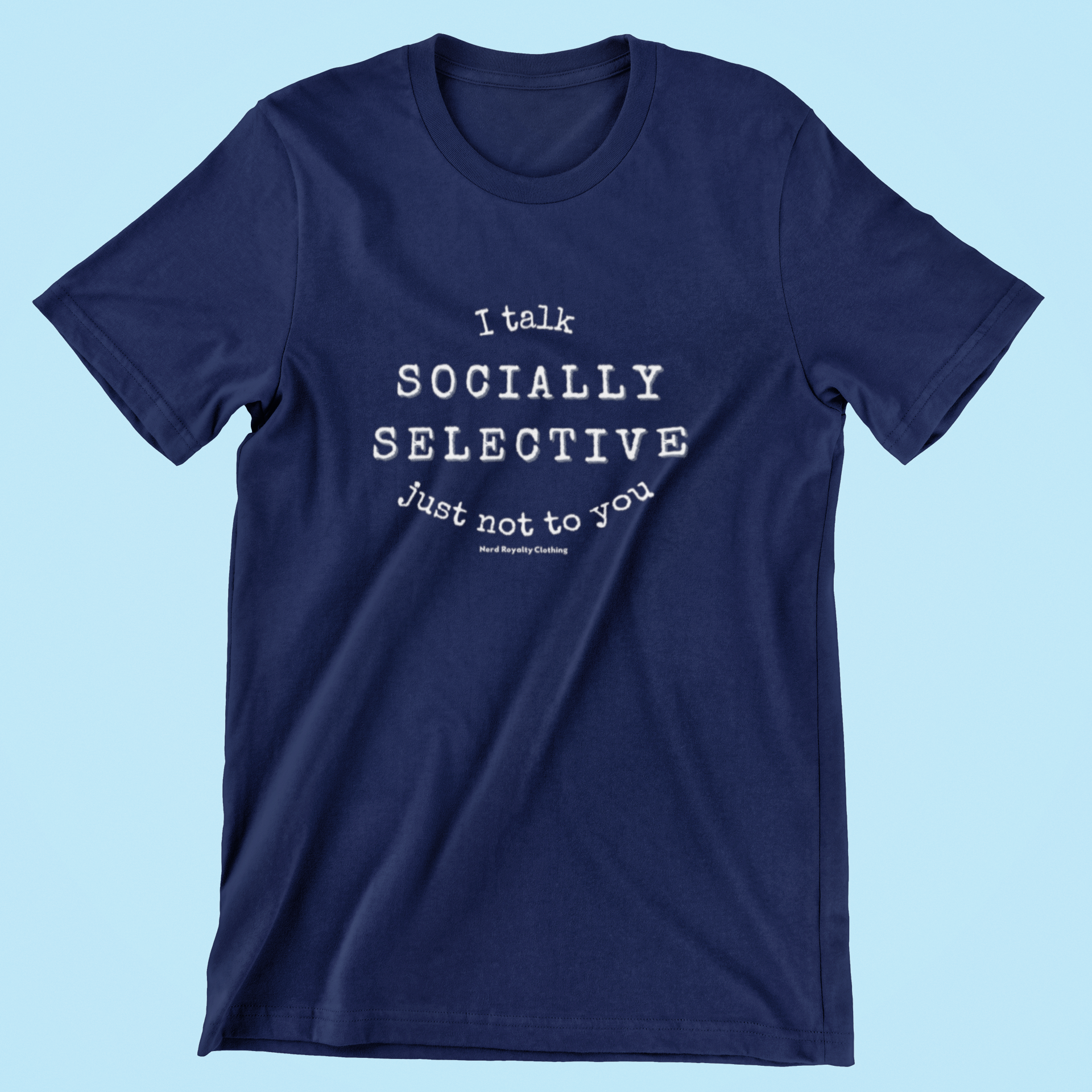 Socially Selective