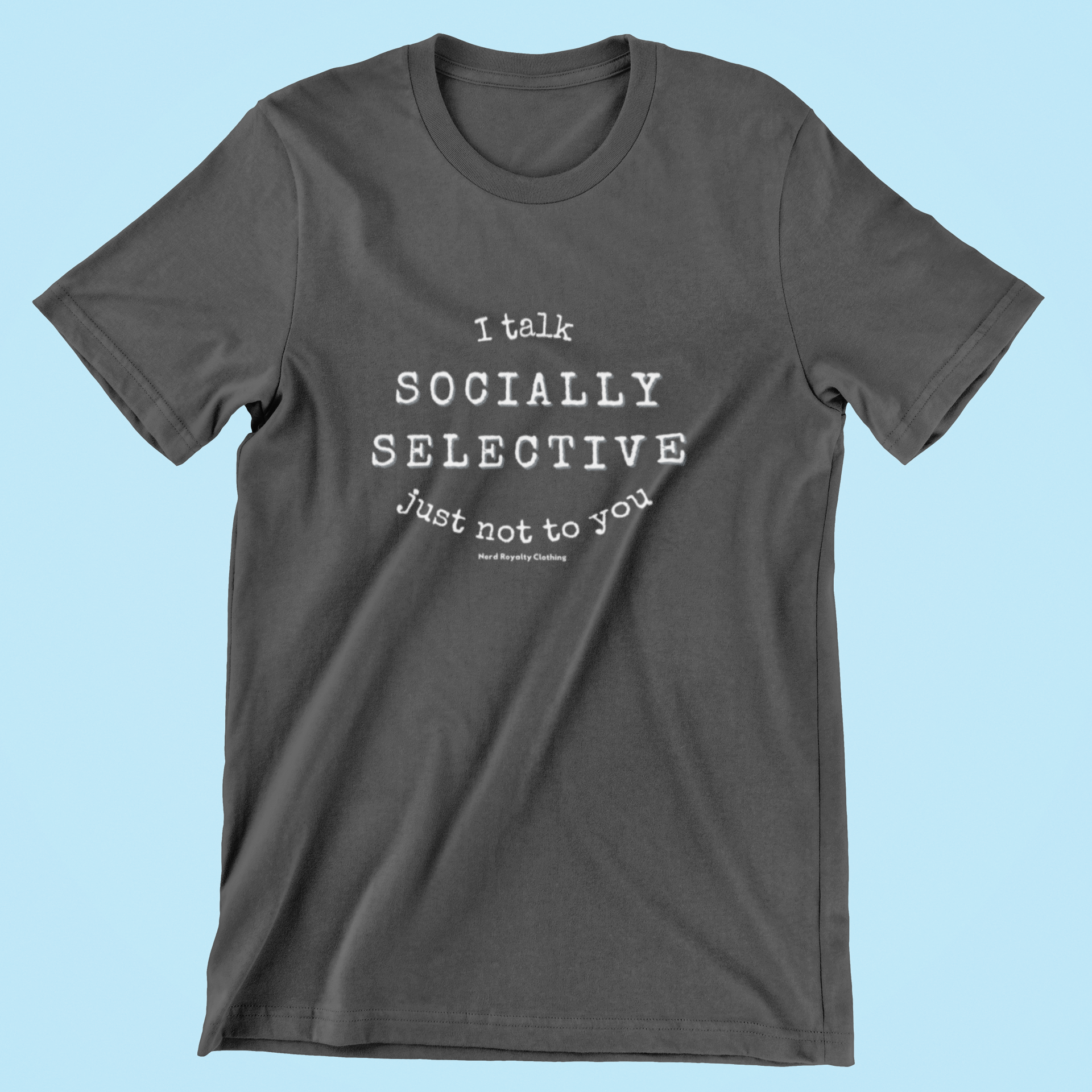 Socially Selective