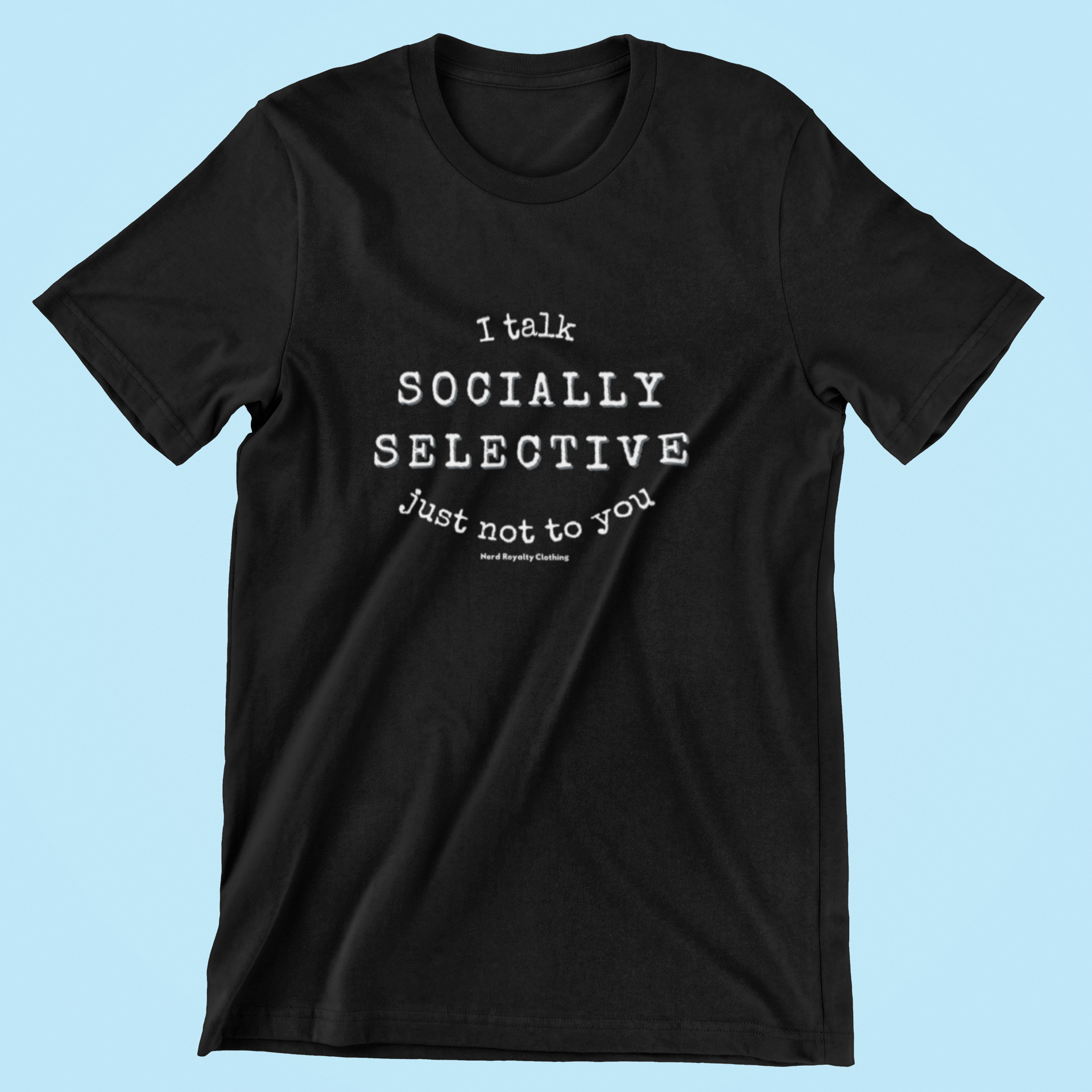 Socially Selective