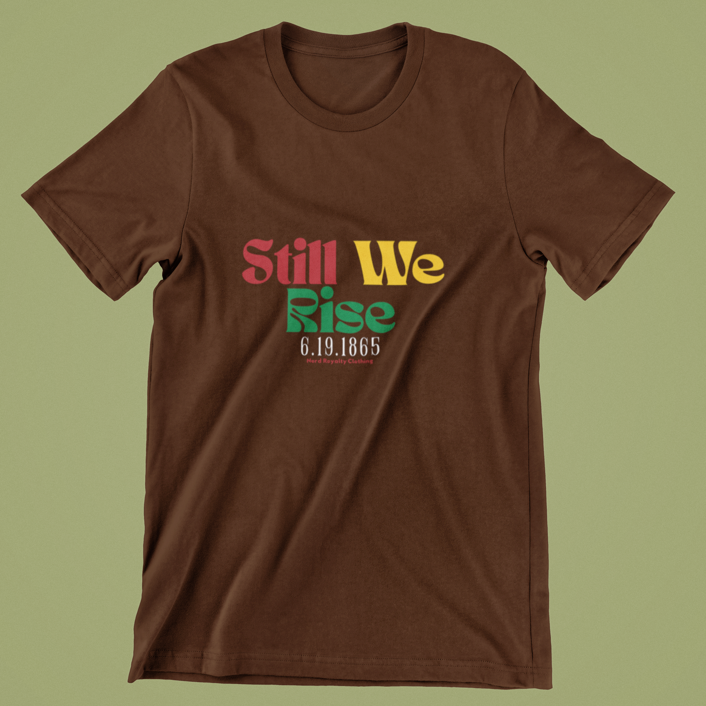 Still We Rise Unisex Shirt