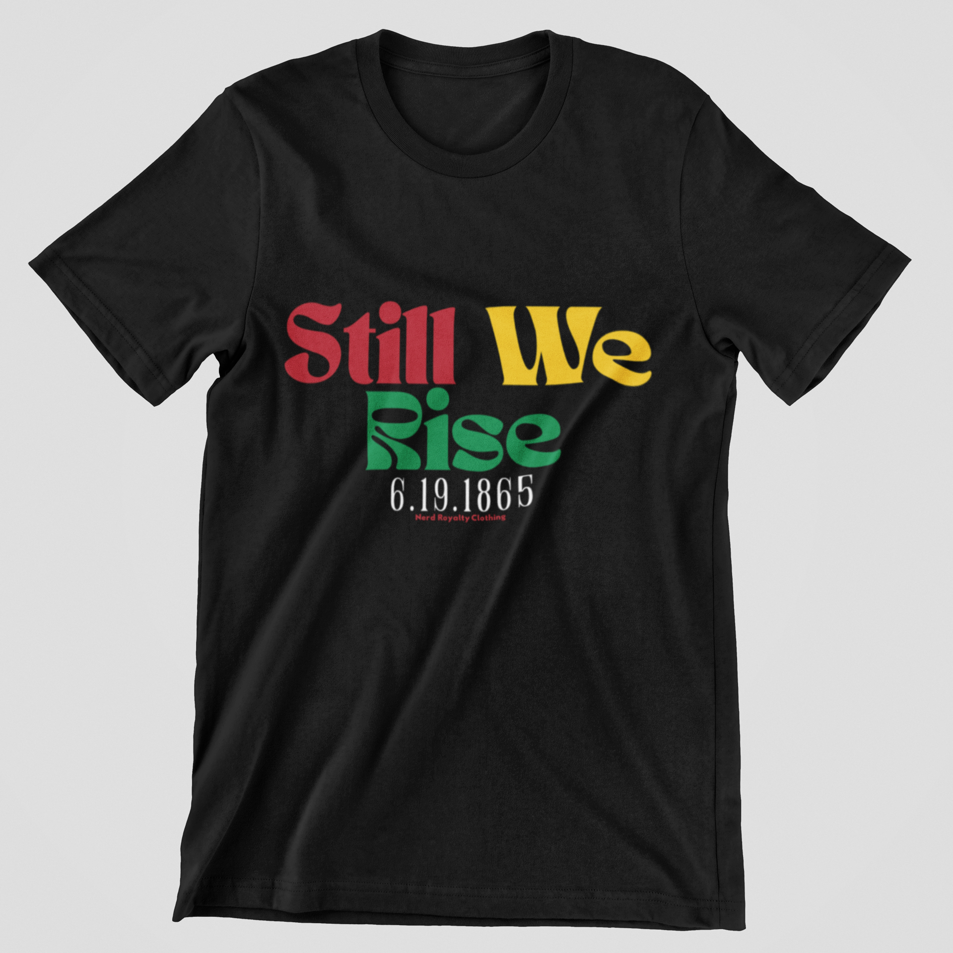 Still We Rise