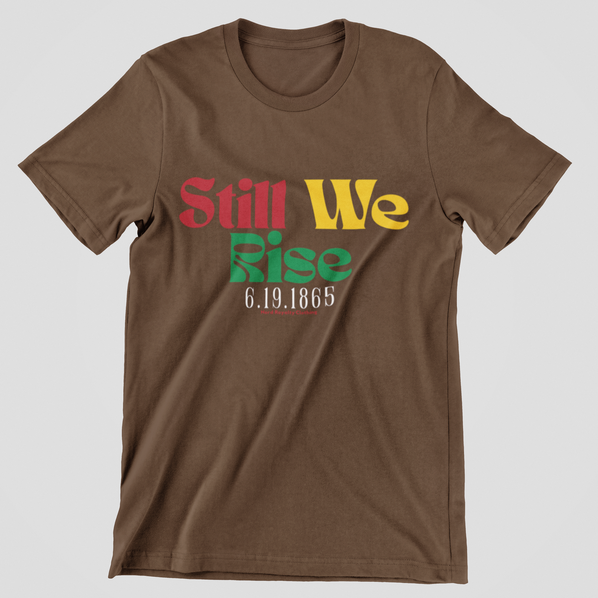 Still We Rise