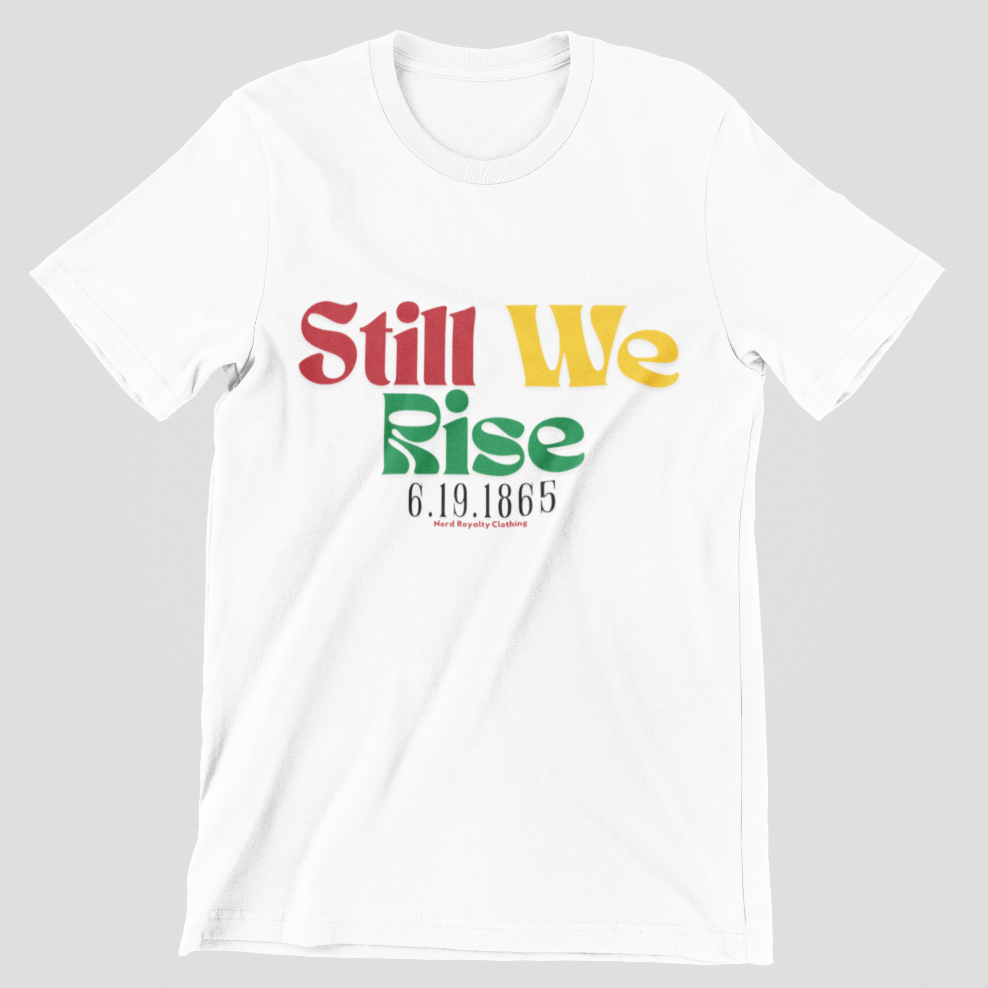Still We Rise