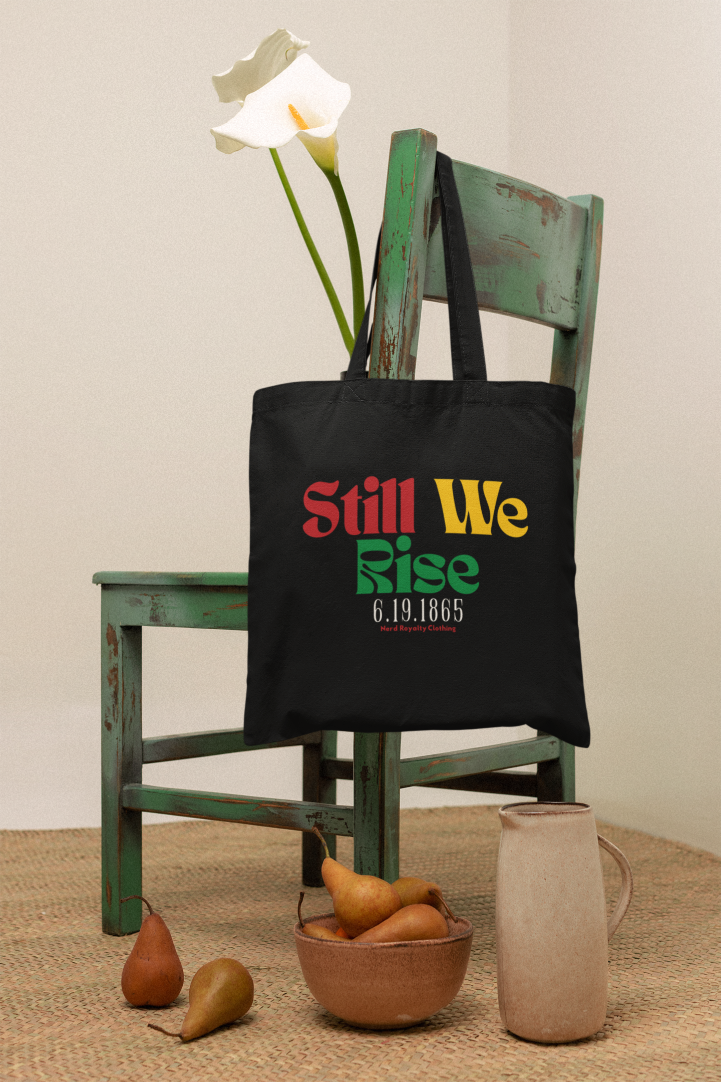 Still We Rise