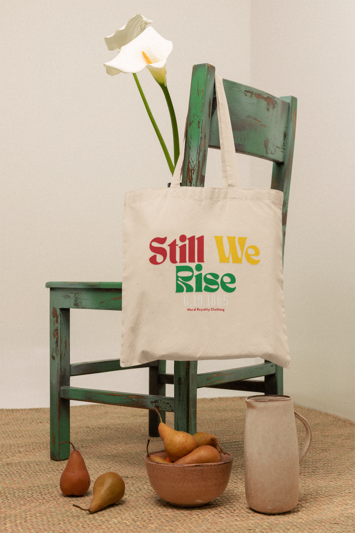 Still We Rise