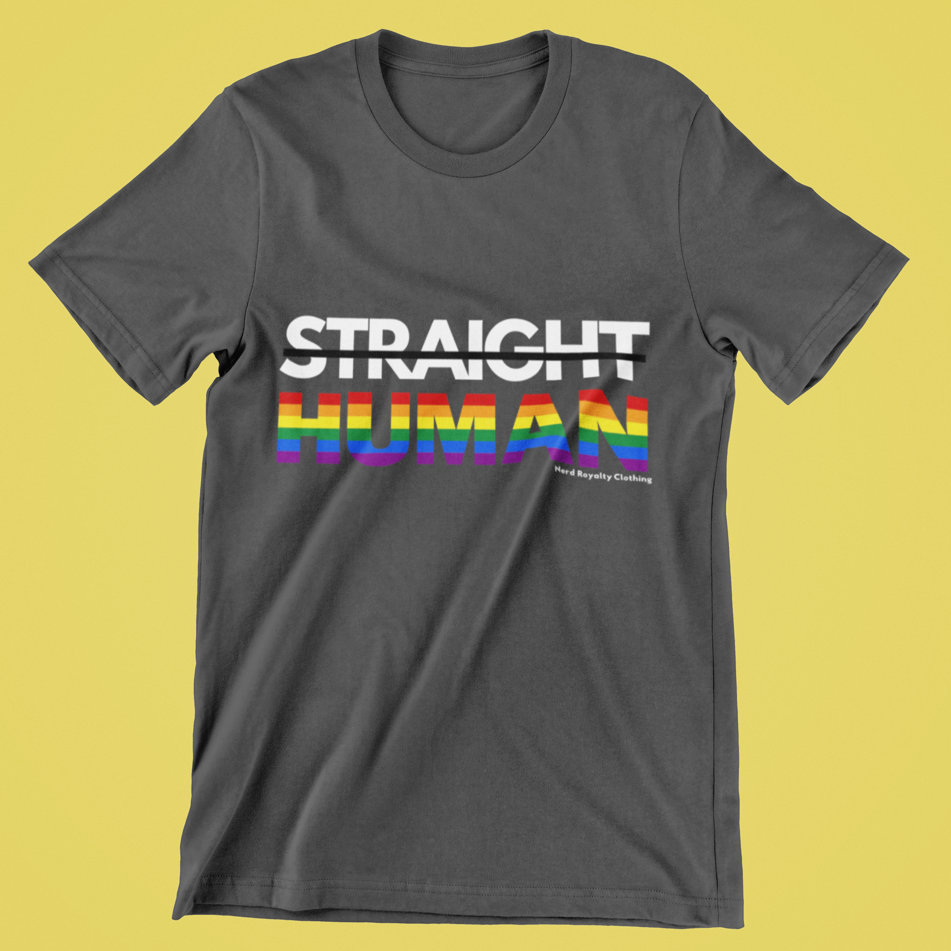 Straight Human Pride