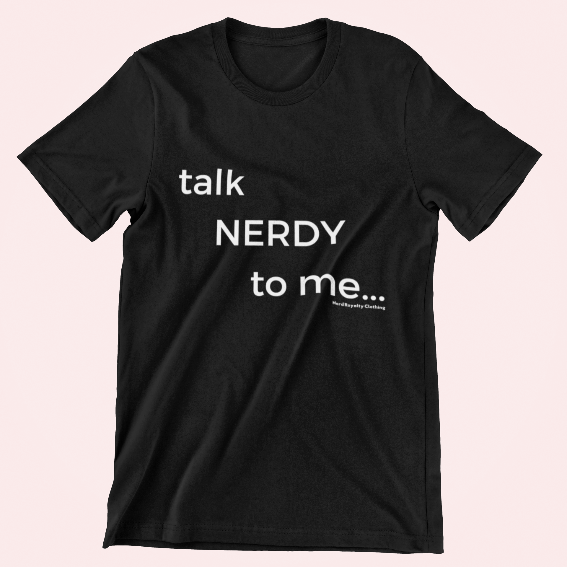Talk Nerdy to Me