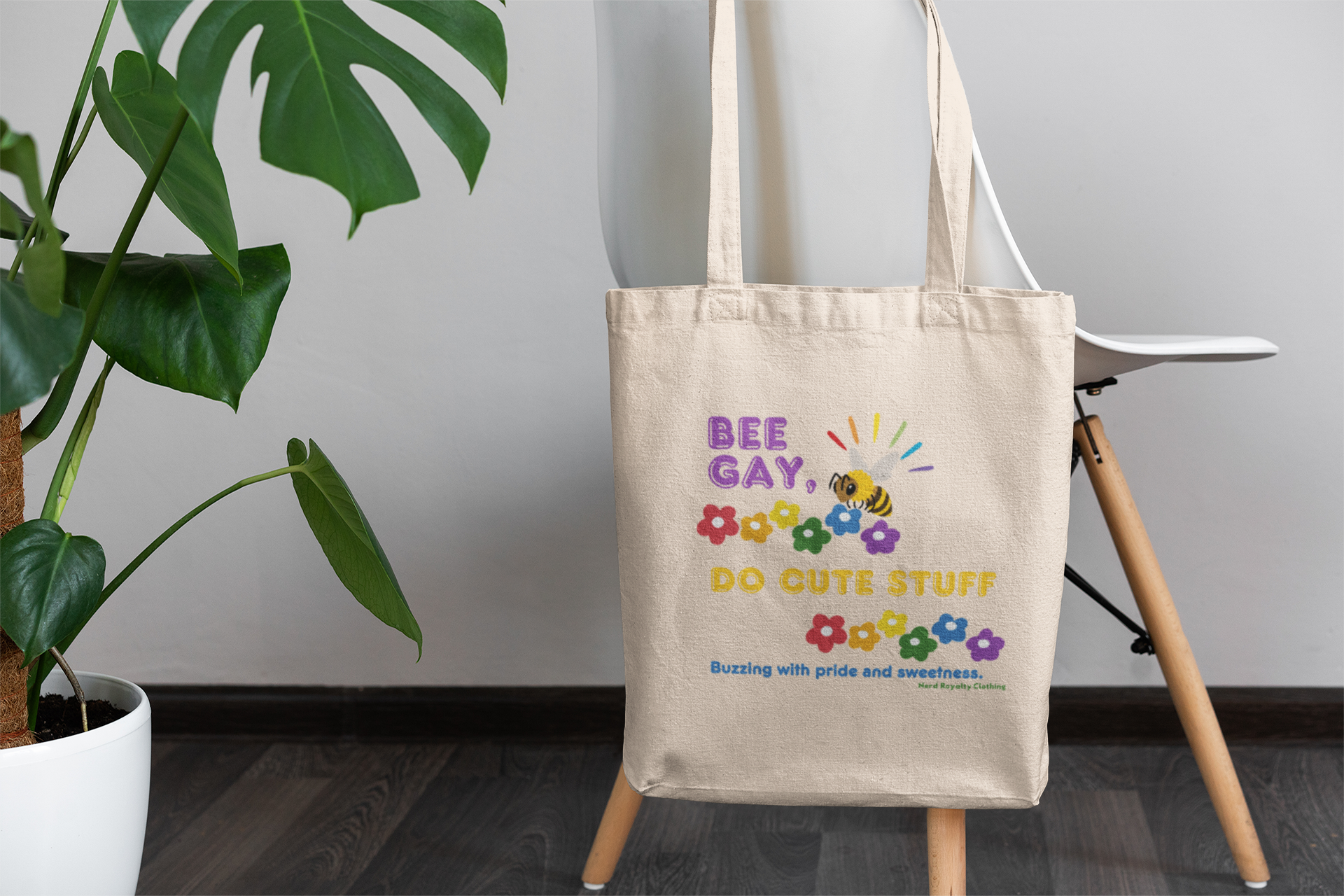 Bee Gay, Do Cute Stuff