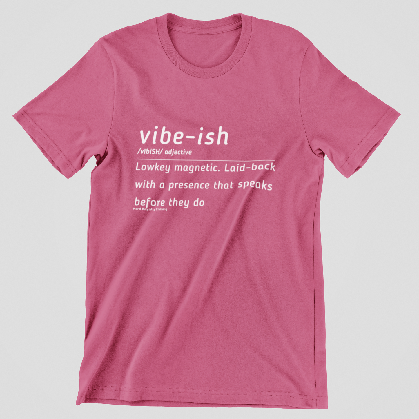 Vibe-ish Unisex Shirt
