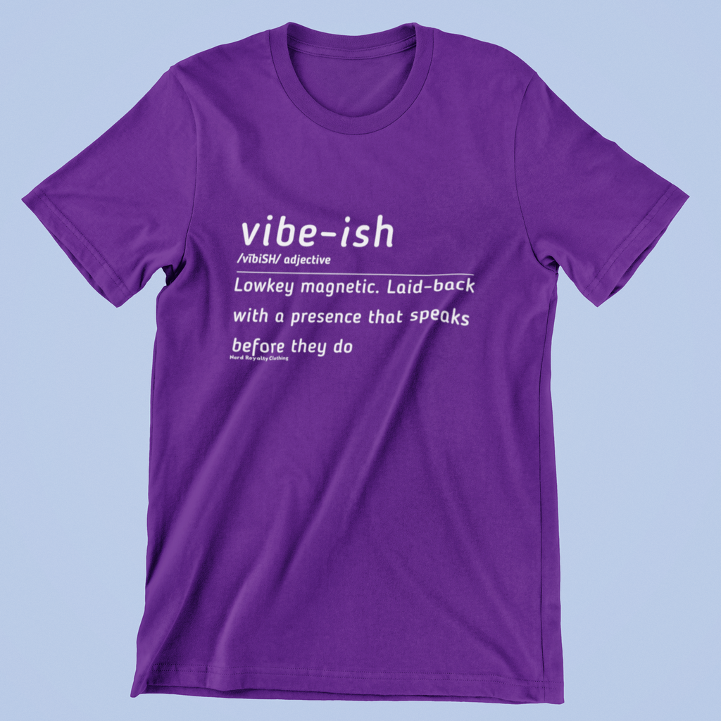 Vibe-ish