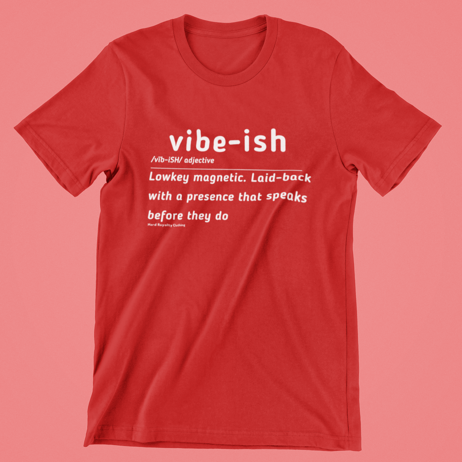 Vibe-ISH