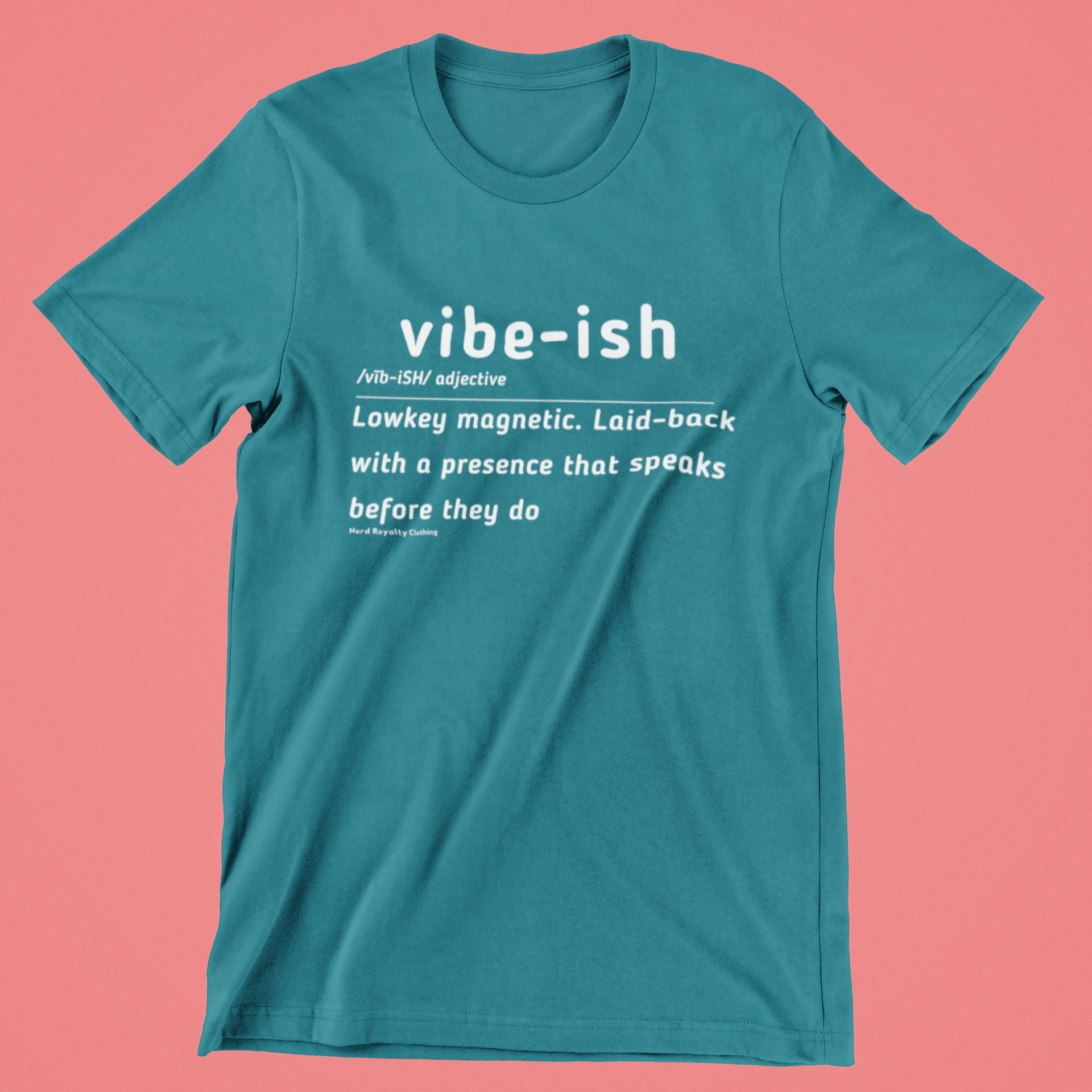 Vibe-ISH
