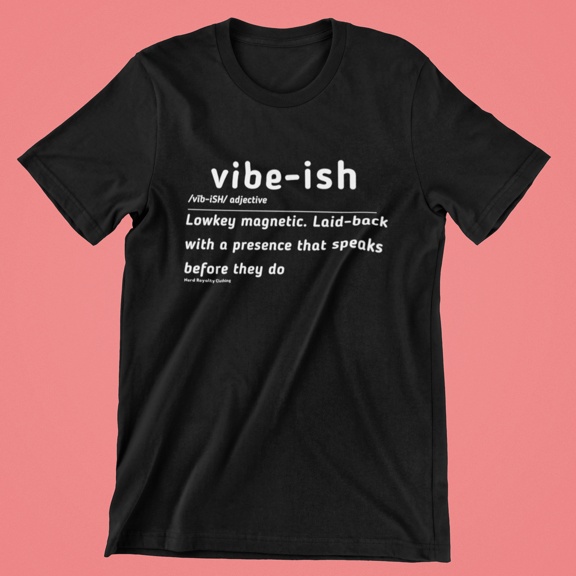 Vibe-ISH