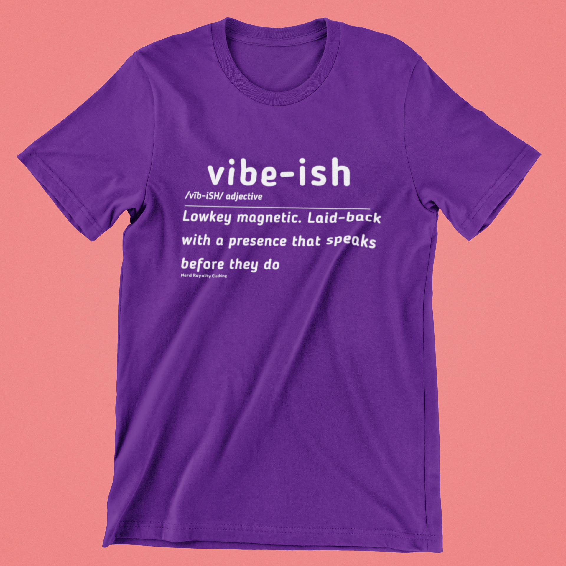 Vibe-ISH
