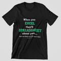 Excel Spreadsheet