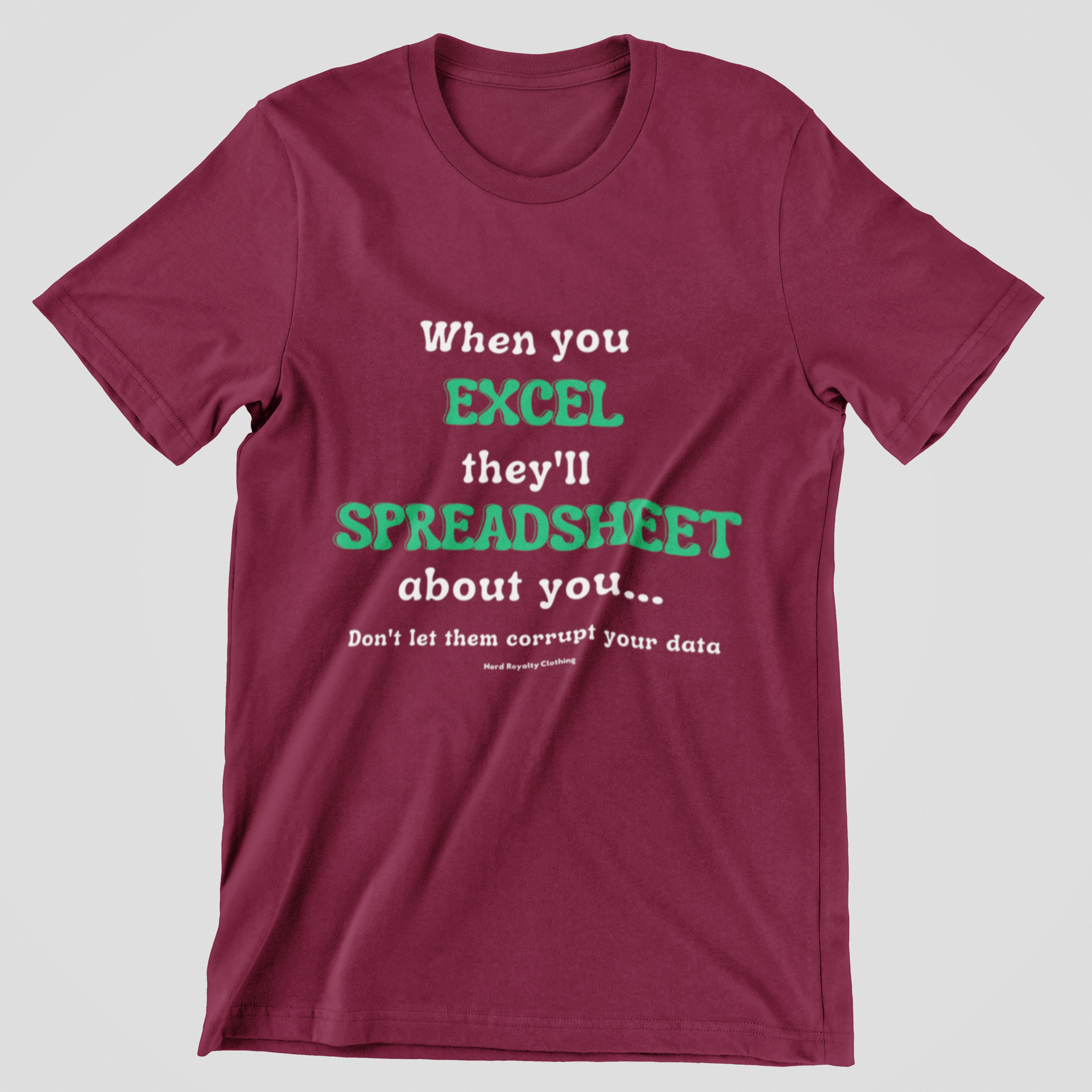 Excel Spreadsheet