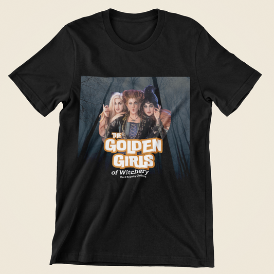 Witchery Golden Girls Unisex Shirt
