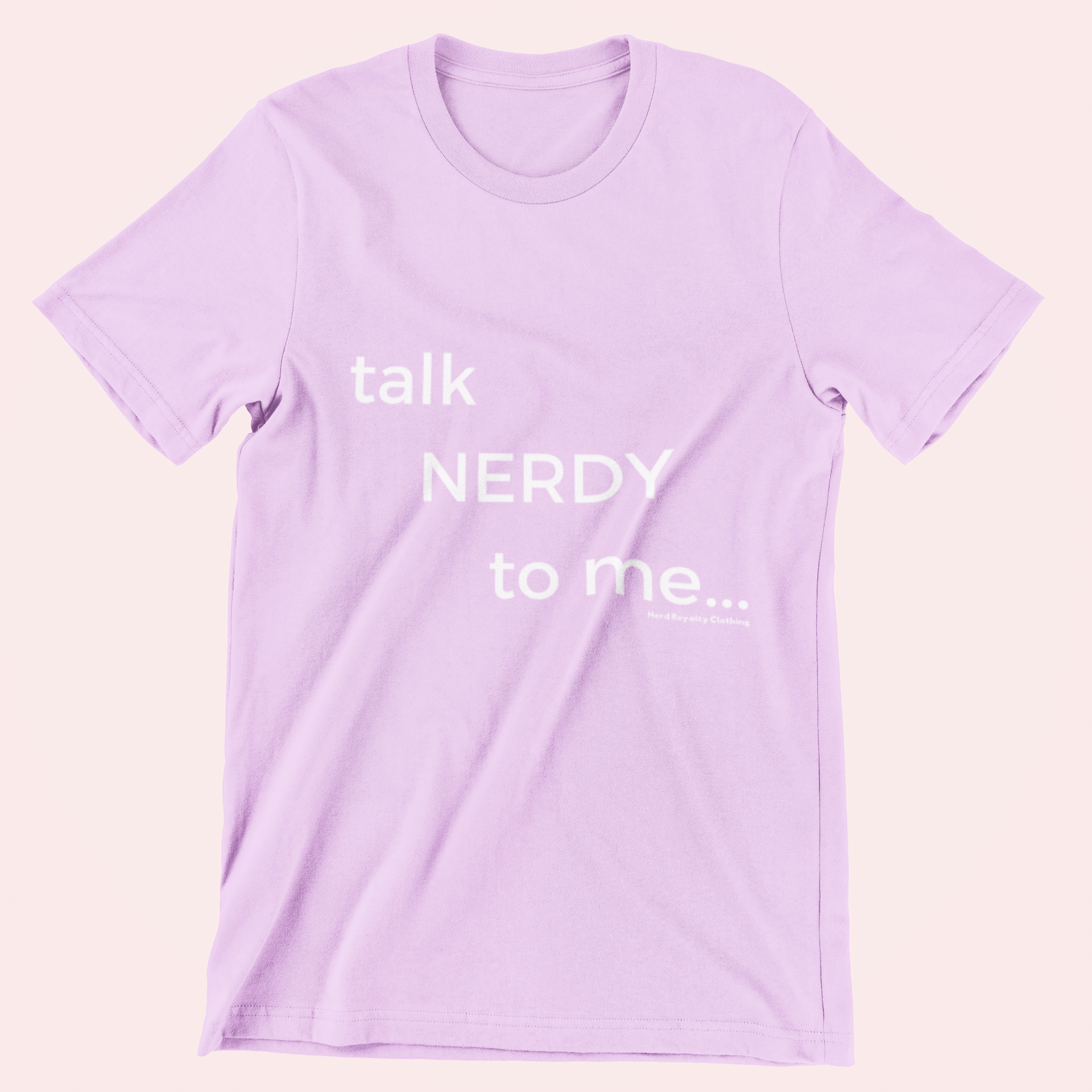 Talk Nerdy to Me